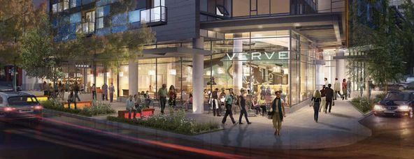 Cirrus Building: 2030 8th Ave, Seattle, WA 98121